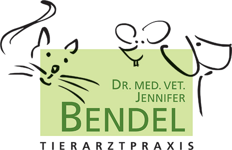 Tierarztpraxis Dr. med. vet. Jennifer Bendel Logo