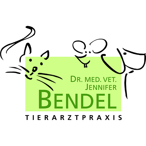 Tierarztpraxis Dr. med. vet. Jennifer Bendel logo